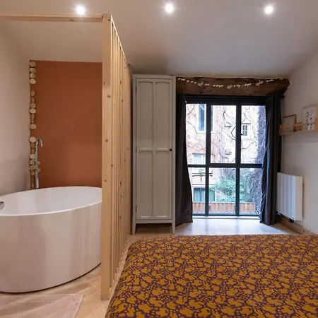 Apartament Loft Leynaud Lyon