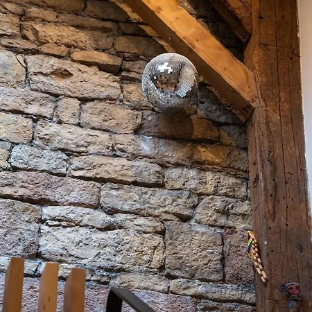Loft Leynaud Lyon
