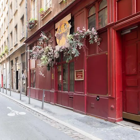 Apartament Loft Leynaud Lyon