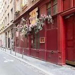 Apartmán Loft Leynaud Lyon