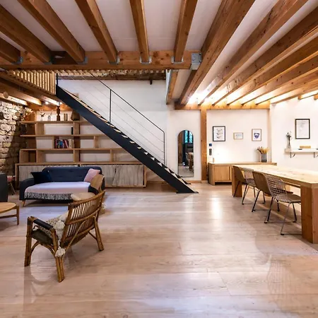 Loft Leynaud * Lyon