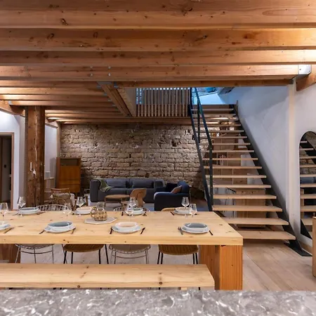 Apartament Loft Leynaud