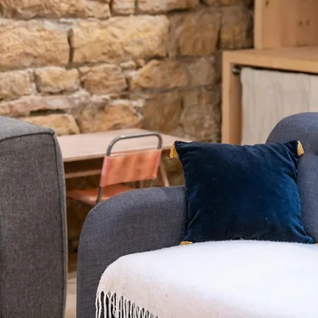 Apartamento Loft Leynaud Lyon