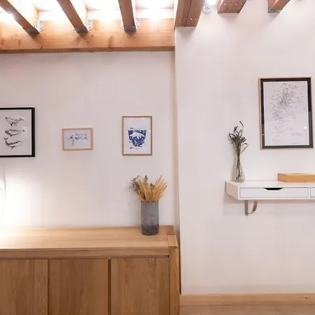 아파트 Loft Leynaud 리옹