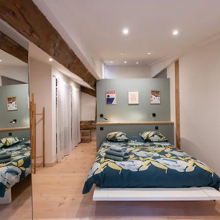 Apartamento Loft Leynaud