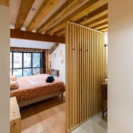 Apartamento Loft Leynaud Lyon