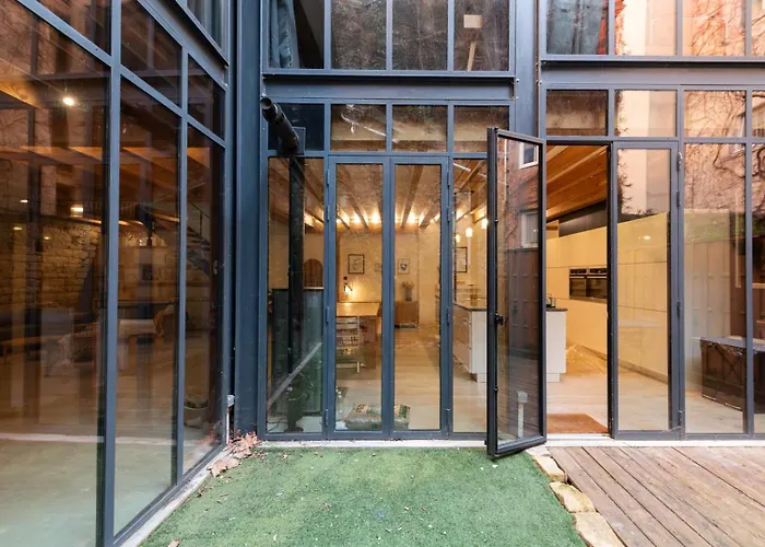 Loft Leynaud Apartament