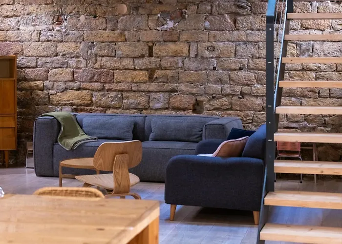 Loft Leynaud Apartment Lyon
