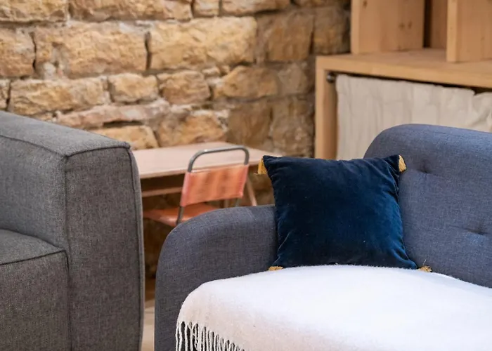 Apartment Loft Leynaud Lyon