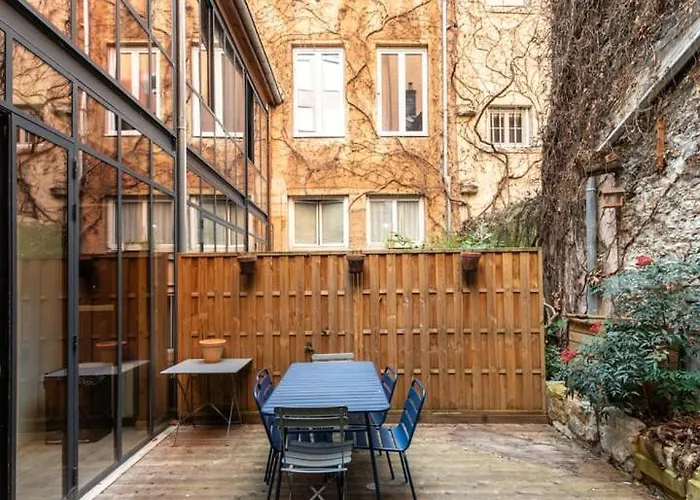 Loft Leynaud Апартаменты