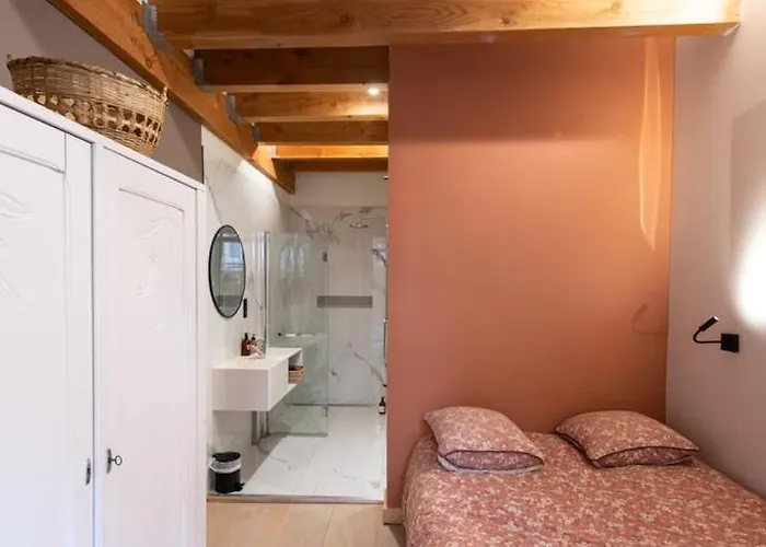 Loft Leynaud 公寓