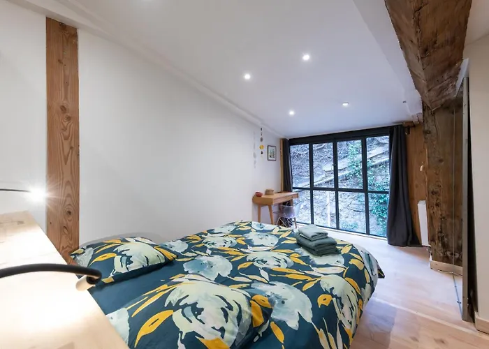 Apartament Loft Leynaud *