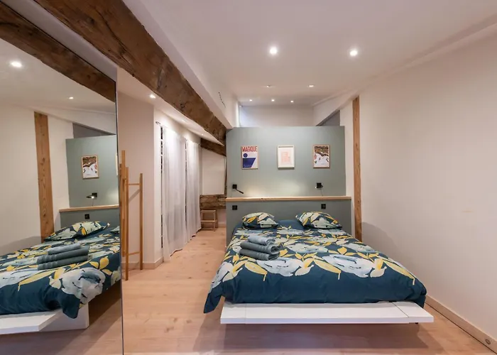 Apartament Loft Leynaud