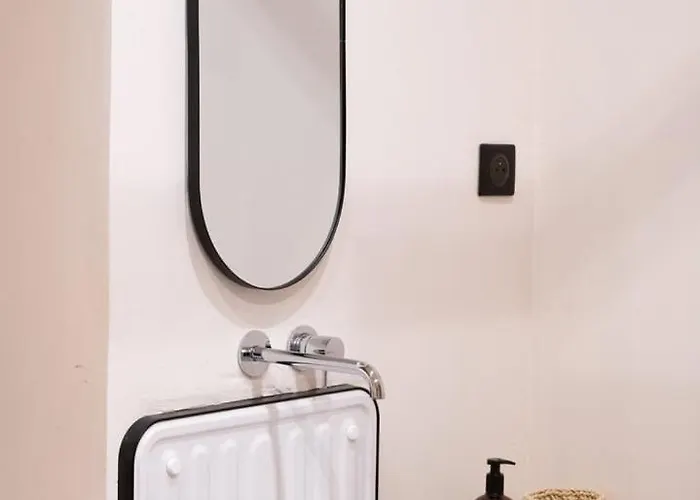 Loft Leynaud Апартаменты *