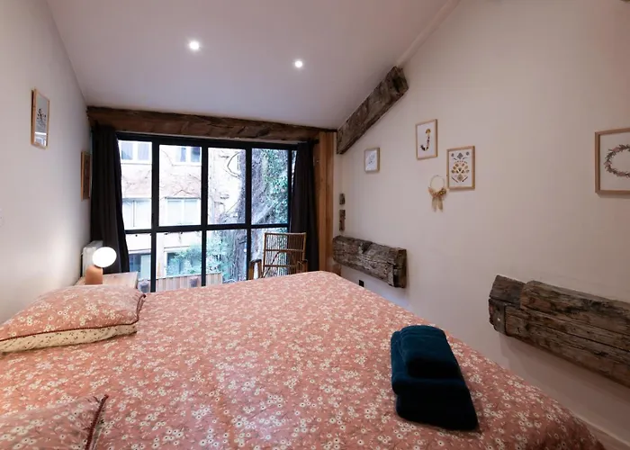 Loft Leynaud Apartament *