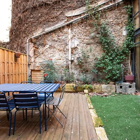 شقة Loft Leynaud *
