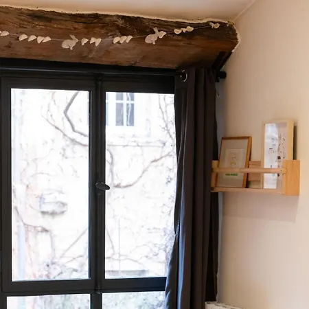 Loft Leynaud شقة ليون
