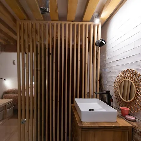 شقة Loft Leynaud *