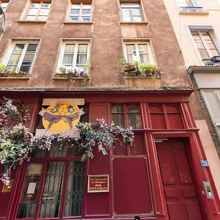 Loft Leynaud * Lyon