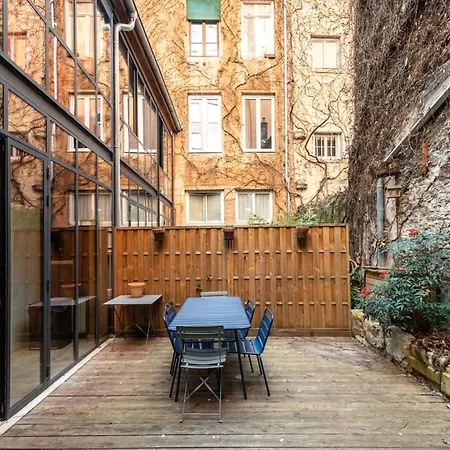Loft Leynaud Lejlighed