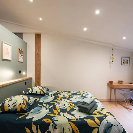 Lejlighed Loft Leynaud *