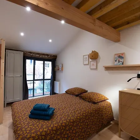 Lejlighed Loft Leynaud