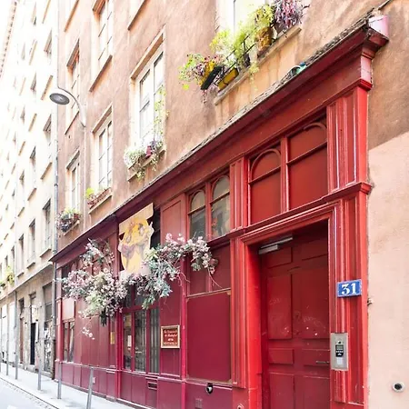 Loft Leynaud Lyon