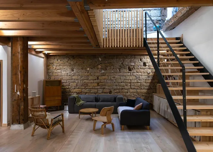 Loft Leynaud Apartamento *