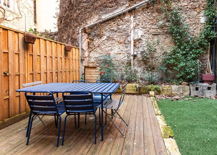 Apartamento Loft Leynaud *