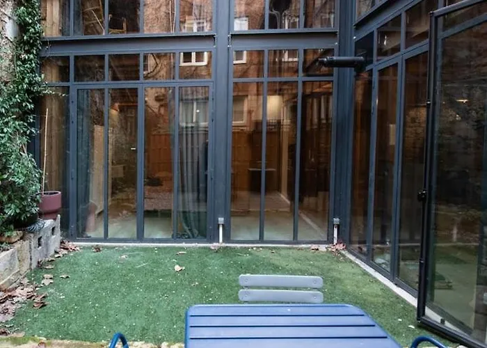 Loft Leynaud דירה