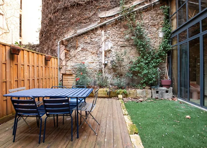 דירה Loft Leynaud *