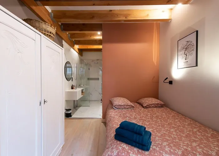 Loft Leynaud * Lyon