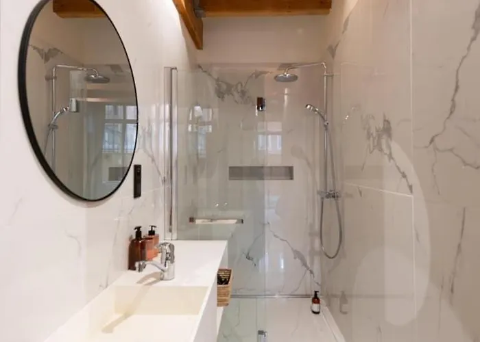 דירה Loft Leynaud