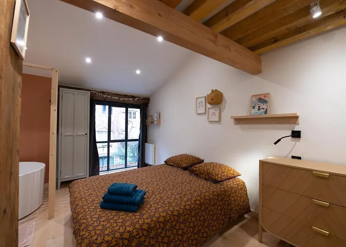 Apartamento Loft Leynaud