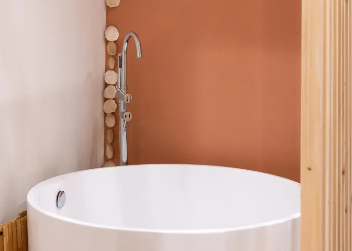 דירה Loft Leynaud *