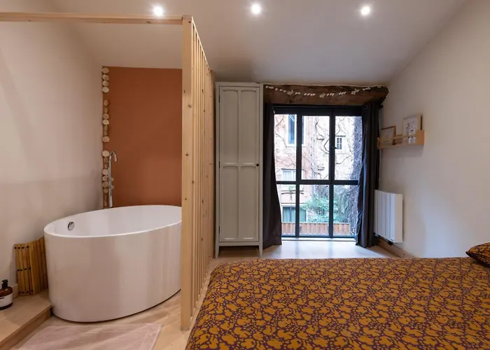 Apartamento Loft Leynaud Lyon