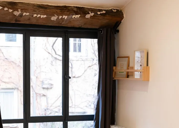 Loft Leynaud Apartamento Lyon