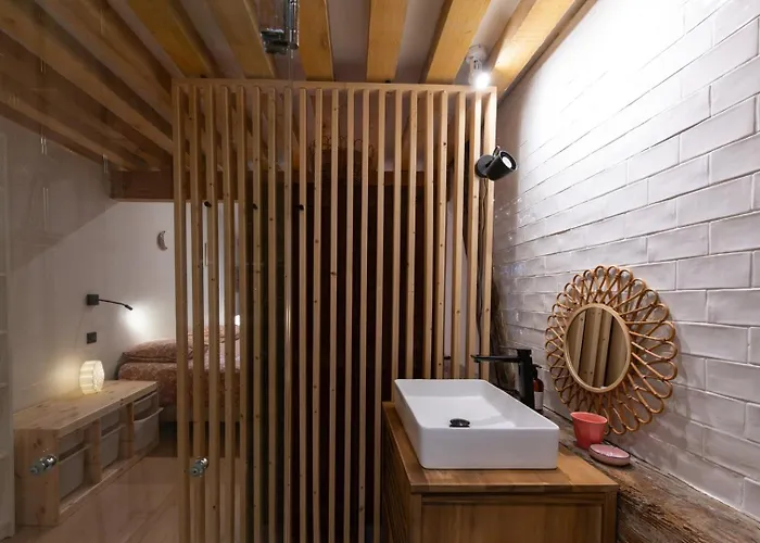 דירה Loft Leynaud *